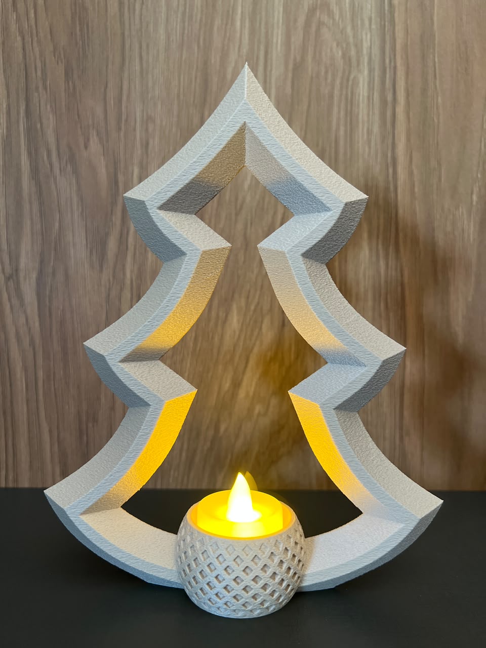Árvore de Natal Iluminada — foto 4