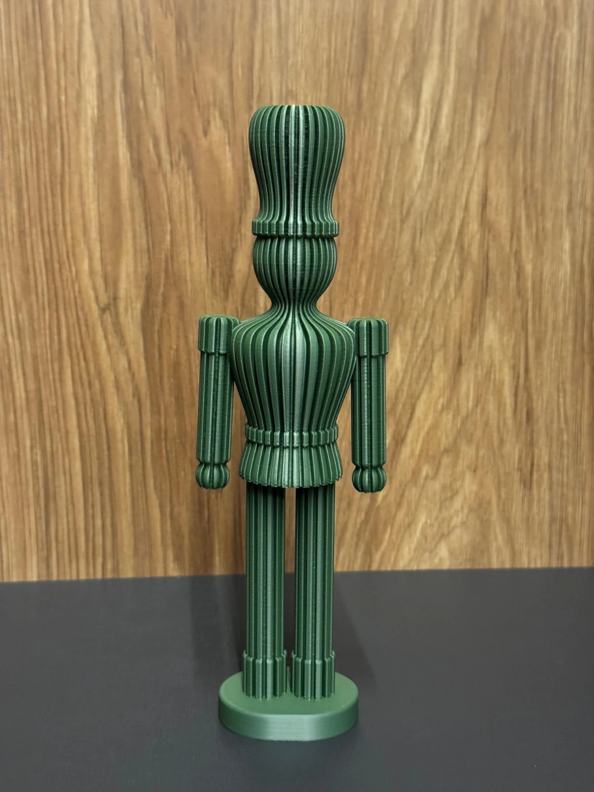 Boneco Quebra Nozes — foto 1