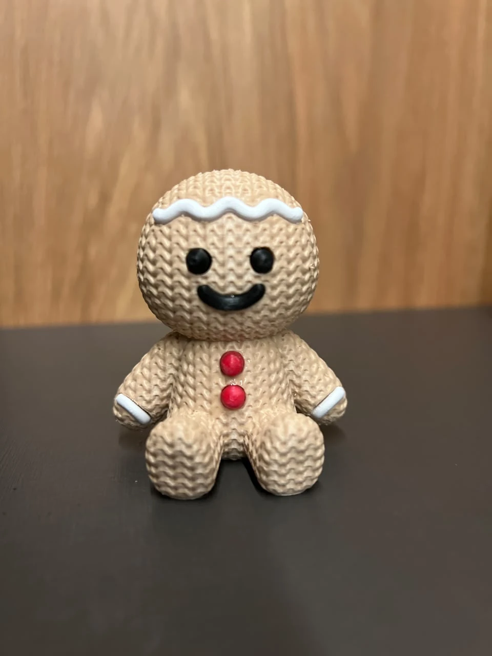 Boneco Biscoito de Gengibre — foto 2
