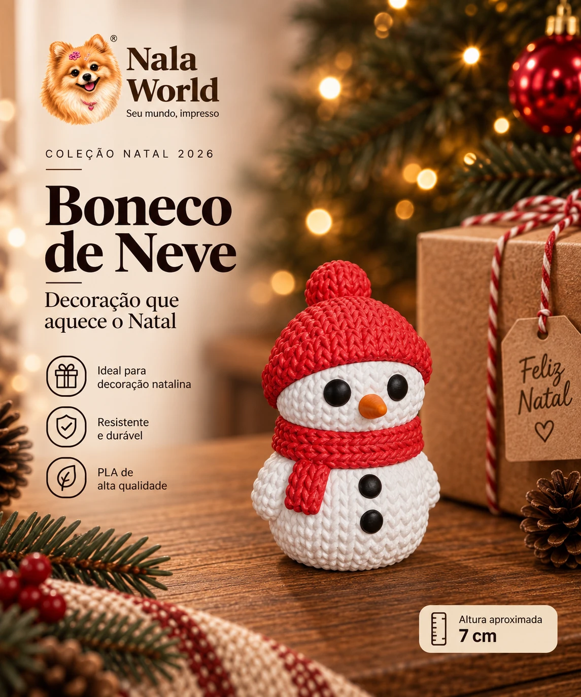 Boneco de Neve